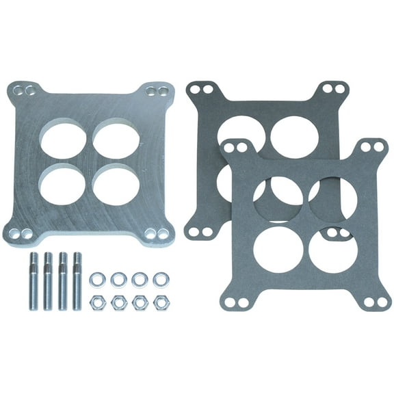 Trans-Dapt 2280 TDP2280 CARB SPACER ALUM HOLLEY