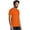 Orange, variant on Short Sleeve T-Shirt 2-Pack Mens Perfect-T Tee Lightweight Cotton sz S-3XL