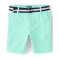 thumbnail image 1 of Pantalones cortos The Children's Place Stretch Chino Azul Cielo Talla 4, 1 of 2