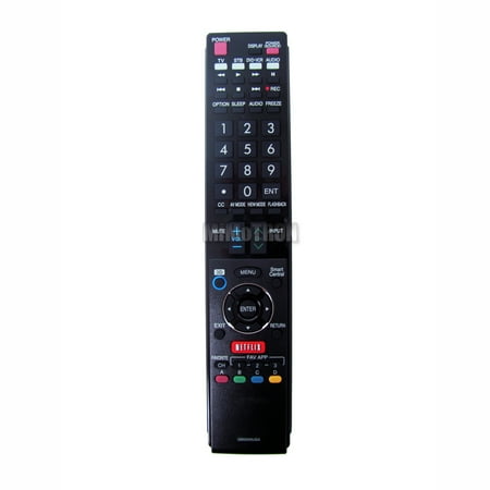 Generic GB005WJSA Remote Control for Sharp Smart TV (New) Generic GB005WJSA Remote Control for Sharp Smart TV (New)