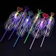 thumbnail image 4 of Variety Magic Flashing Twisted Bubble Wand Light-up Spin Rainbow Bubble Ball Toy For, 4 of 4