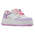 thumbnail image 3 of Tenis para Niña Bambino BM682 blanco 21, 3 of 4