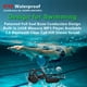 thumbnail image 2 of Auriculares de natación IHAO X18 True Bone Conduction 32 GB IP68, 2 of 7