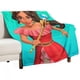 thumbnail image 2 of Manta de dibujos animados de Elena de Avalor, suave y acogedora manta de felpa esponjosa para niños, niñas y adultos jóvenes, cálida manta de franela para sala de estar, dormitorio, sofá cama de 30 x, 2 of 8