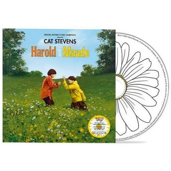 Cat Stevens - Harold And Maude Soundtrack - Music & Performance - CD