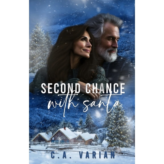 Second Chance with Santa, (Paperback)