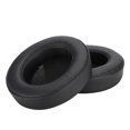 thumbnail image 2 of Accesorios para auriculares Almohadillas de esponja suaves y cómodas, cojín negro para auriculares, 2 of 8