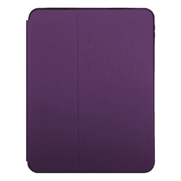 Targus® Click-In™ Rotating Case for iPad® (A16) and iPad® (10th gen.) 10.9-inch, Purple