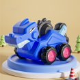 thumbnail image 7 of Construction Toys Car for Toddlers 1 2 3 4 5 Year Old Boy, Press and Go Dinosaur Toys for Kids 3-5, Construction Vehicle Toys Sandbox Excavator Toys Christmas Birthday Gifts, Stocking Stuffers, 7 of 7