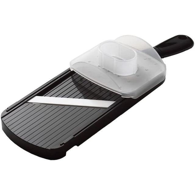 Cortadora de mandolina de doble filo Kyocera Ceramica