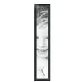 thumbnail image 2 of ArtToFrames 7" x 41" Galleria Noir Picture Frame, 7x41 inch Black MDF Poster Frame (WOM-4083), 5 Pack, 2 of 7