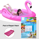 thumbnail image 3 of Juego De Parches De Reparación De Tienda De Campaña, 10 Uds., Parches De Reparación Autoadhesivos Impermeables Para Colchón De Aire, Piscina, Piscina Infantil qarigey OD013544-00, 3 of 6