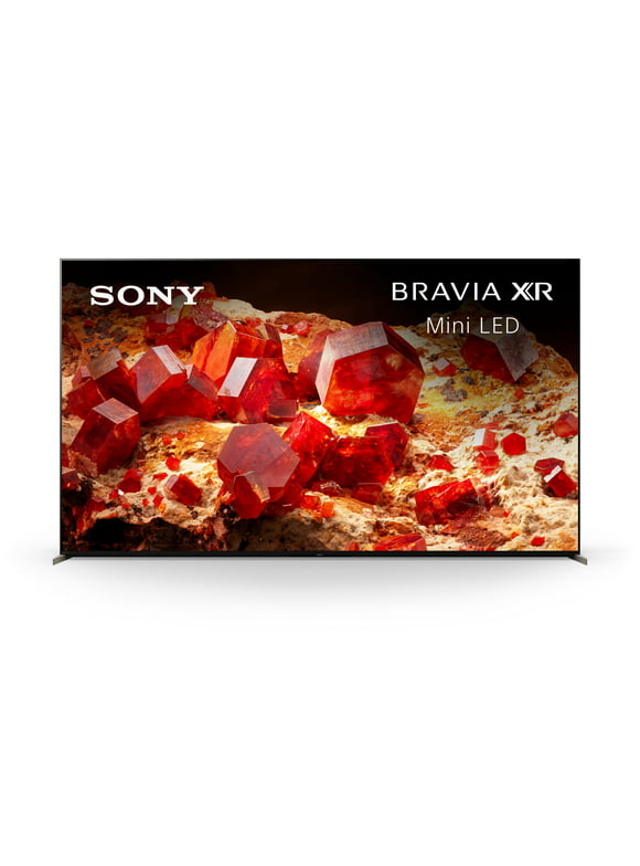 Sony 75 Class BRAVIA XR X93L Mini LED 4K HDR Smart Google TV XR75X93L- 2023 Model