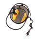 thumbnail image 4 of Medio casco de motocicleta casco medio abierto Keenso para motocicleta gorra de béisbol casco protector de seguridad con correa para la cabeza ANGGREK Otros, 4 of 8