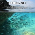 thumbnail image 2 of Tmvgtek Trampa Plegable Para Pesca De Cangrejo, Jaulas Para Peces, Red Para Camarones Y Lochas (Diámetro 25) Tmvgtek pescar, 2 of 9