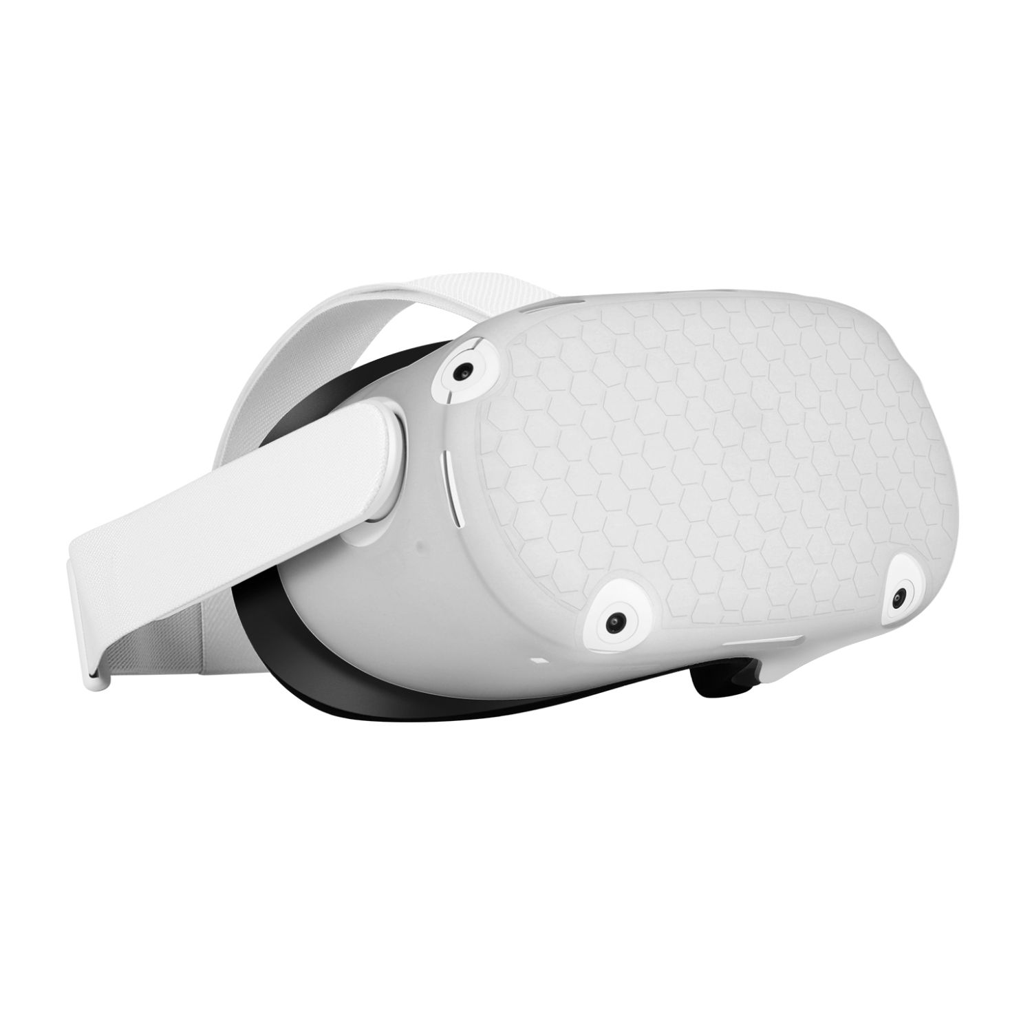 Oculus Quest 2 Cover Clear Silicone VR cover for Oculus Quest 2
