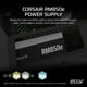 thumbnail image 2 of Fuente de alimentación Corsair RM850e (2025) 850W ATX 3.1 Gold, 2 of 7