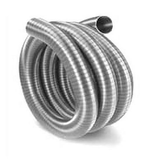 Forever® Vent 4" x 30 ft Single Ply Flexible Chimney Liner Coil