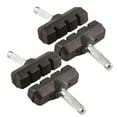 thumbnail image 2 of 4/8 Bikes Brakes Pads Block 55mm Thread Post Blocks V-brake Shoes, 2 of 9