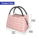 thumbnail image 2 of Fotbe Cute Poodle Dog Bolsa Térmica Portátil con Estampado, Bolsa de Entrega de Alimentos Aislada, Bolsa Reutilizable de Gran Capacidad para Comidas y Supermercado, 2 of 6