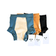 thumbnail image 4 of Calzón Entrenador De Lujo Midori Smartflex Unisex 3 Pzas, 4 of 13
