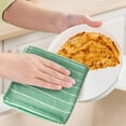 thumbnail image 1 of Microfiber Cleaning Cloth, Lint Free Super Absorbent Wiping Towel for Glass Tables Kitchen Countertop Car and Office Use, Durable Quick Dry Reusable Cleaning Rag, 1 of 6
