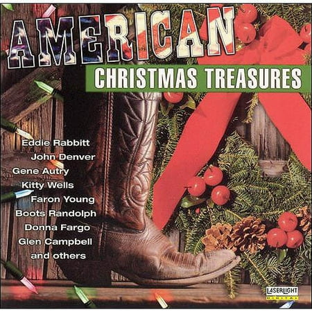 American Christmas Treasures, Vol. 2