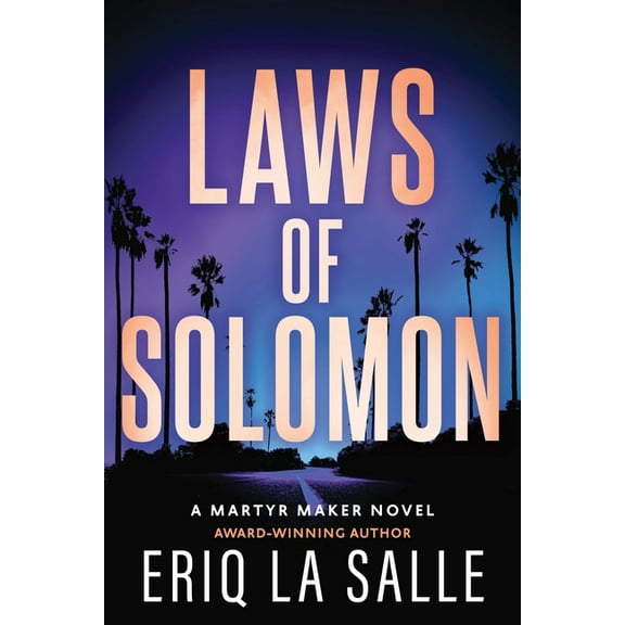 Martyr Maker Laws of Solomon, (Paperback)
