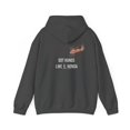 thumbnail image 3 of Got Hands Unisex Hoodie, 3 of 10