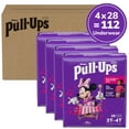thumbnail image 2 of Pantalones de entrenamiento Pull-Ups para niñas, 3T-4T (14,5 a 18 kg), 112, 2 of 9