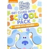 ParamountUni Dist Corp D59168028d Blues Clues-Get Clued Into School Pack (...