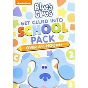 Angle View: D59168028D Blues Clues-Get Clued Into School Pack (...