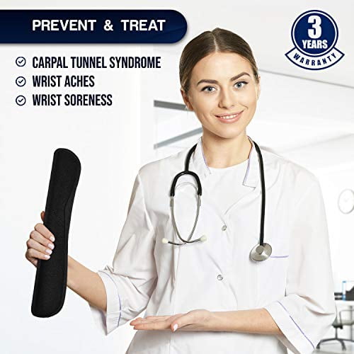 Buy Keyboard Wrist Rest and Mouse Wrist Rest, Gel Memory Foam Wrist