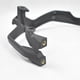 thumbnail image 3 of Motorcycle Handlebar Handguards Hand Guard Protector Cover for 950 1200 1260 MTS950 MTS1200 Right, 3 of 5