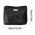 thumbnail image 3 of Horivan Cosmetic Organizer Pouch Travel Toiletry Bag Waterproof Makeup Storage Case for Women Girls Daily Essentials Portable Carry All, 3 of 7