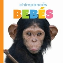 Chimpances Bebes, (Paperback)