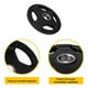 thumbnail image 3 of Par de Discos Olímpicos Tayga Rubber 4 Agarres 10 Lb, 3 of 5