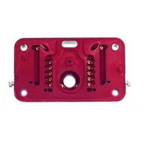 Quick Fuel Technology 34-10QFT Carburetor Metering Block