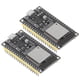 thumbnail image 2 of Fyearfly Placa de Desarrollo ESP32 2 en 1 Dual Core 2.4GHz 38PIN Módulo de Placa de Desarrollo (2 Piezas), 2 of 14