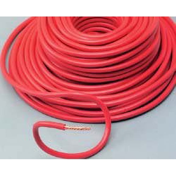 Deka / East Penn 00482 WIRE, PRIMARY 14 GA 20' 80 RED 1/CD
