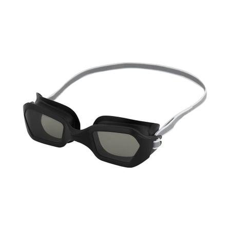 Speedo Adult Solar Swim Goggles - Black/Smoke