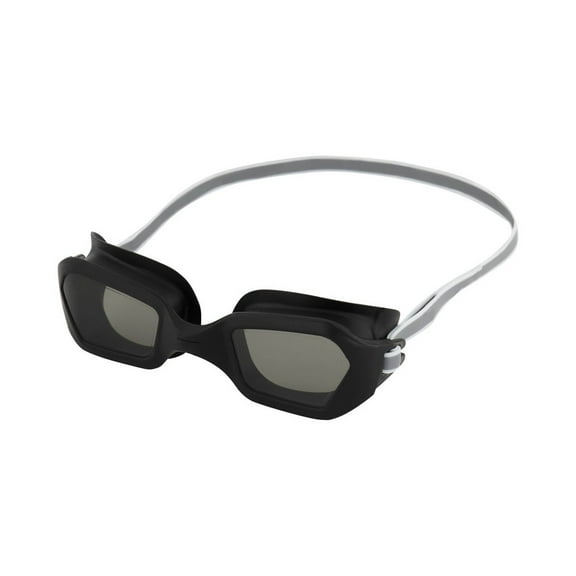 Speedo Adult Solar Swim Goggles - Black/Smoke