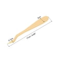 thumbnail image 2 of Uxcell Art Blenders Erase Tool, Paper Art Blenders Sketching Drawing Trimmer Erase Sponge Wiper Set, Yellow, 2 of 4