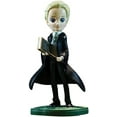 thumbnail image 3 of Wizarding World of Harry Potter Draco Malfoy Anime Style Figurine 5in H, 3 of 5