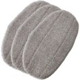 thumbnail image 2 of Almohadillas de repuesto para fregona de 5 piezas para limpiadores de vapor, cubiertas de fregona de escoba de vapor para limpieza profunda de poros, 2 of 5