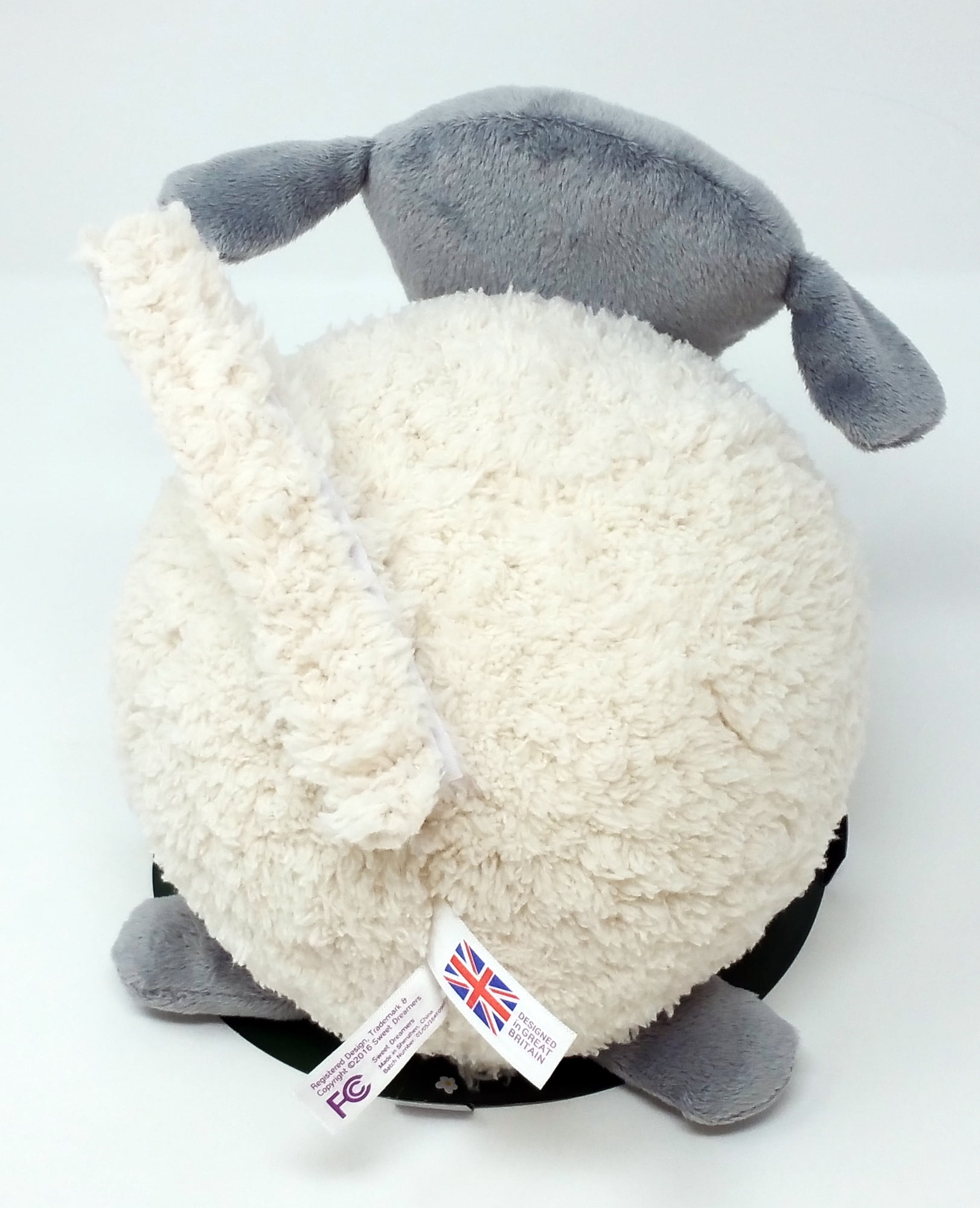 sweet dreamers ewan the dream sheep grey