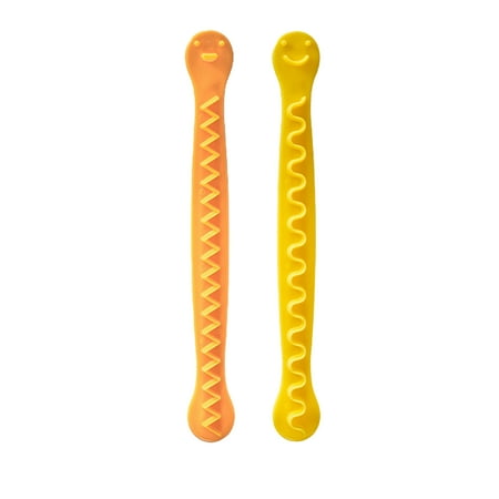 

JWF Mall 4Pcs Egg Slicer Heat Resistant Non-stick Anti-slip Easy to Cut High Tenacity Wavy/Sawtooth Shape Egg Cutter Kitchen Gadget