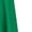 Green, variant on AURA Women’s Midi Dress High Waist Pleated Flared Skirt Doll Collar Short Sleeve S XXXL
