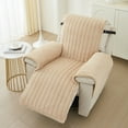 thumbnail image 3 of Decodeary Stylish And Functional Furniture Slipcover Home Recliner Sofa Cover Breathable blue, 3 of 6