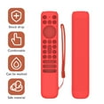 thumbnail image 4 of Peggybuy Housse de Télécommande Antidérapante Tout Inclus pour Télécommande Vocale TCL RC902V FMR1, 4 of 9